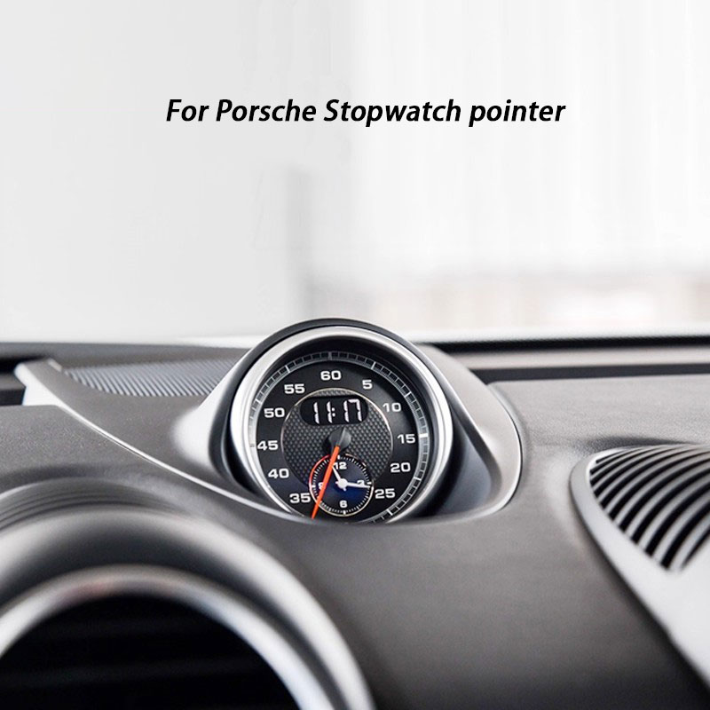 Compass Lensatic - สำหรับ Porsche Cayenne Macan Panamera Cayman