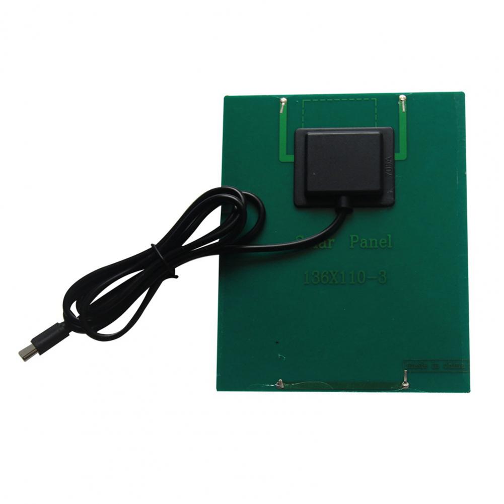 เครื่องชาร์จพลังงานแสงอาทิตย์ส - Solar Emergency Charger บทวิจารณ์และราคา