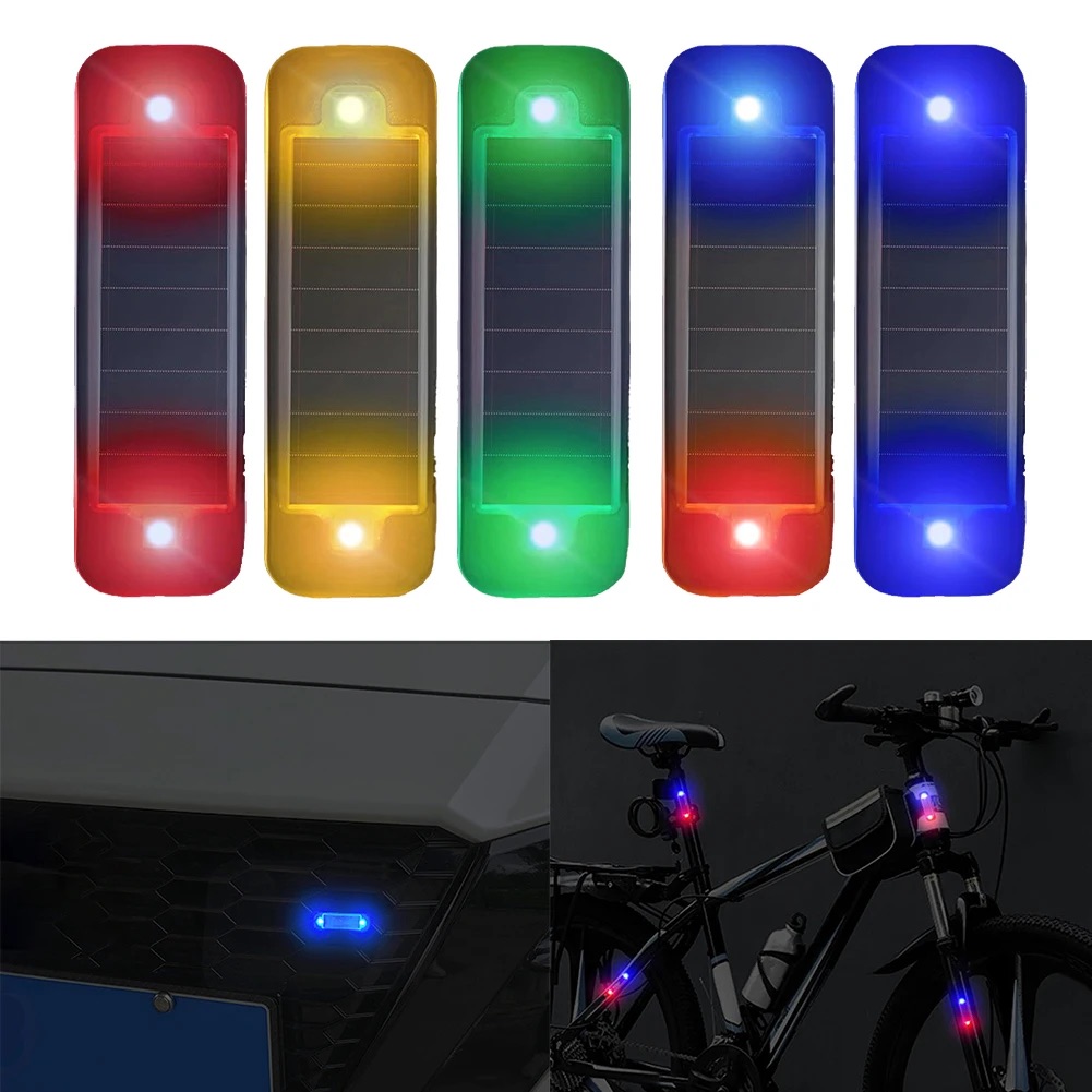 LED พลังงานแสงอาทิตย์ไฟเตือนรถ - Sos Light Strobe บทวิจารณ์และราคา